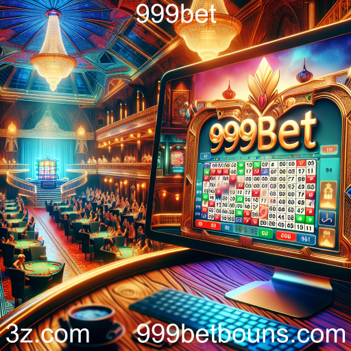 Descubra a Diversão do Bingo no 999bet