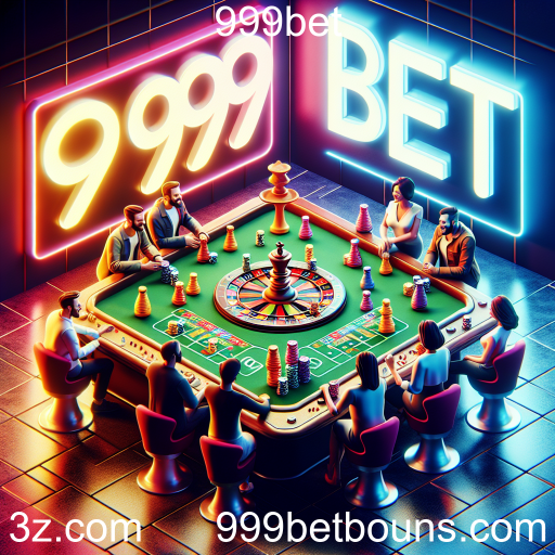 A Magia dos Jogos de Mesa no 999bet