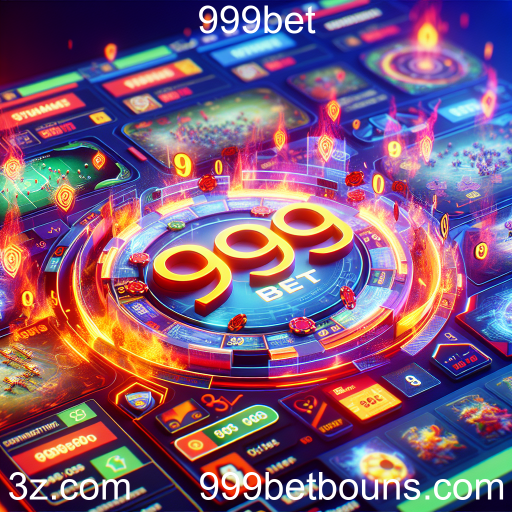 A Revolução dos Torneios de Jogos no 999bet