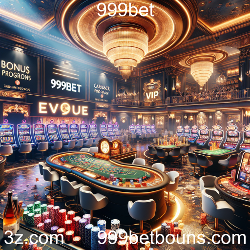 Descubra o Programa VIP do 999bet: Vantagens Exclusivas para Jogadores Leais
